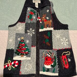 Heirloom Christmas Collection 2004 Sweater